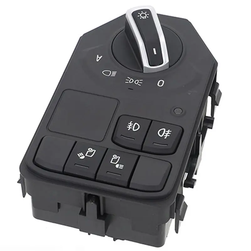 

A98M Control Switch Headlight Switch 2558586 For SCANIA Truck Hedlamp Hedge Lamp Control Unit