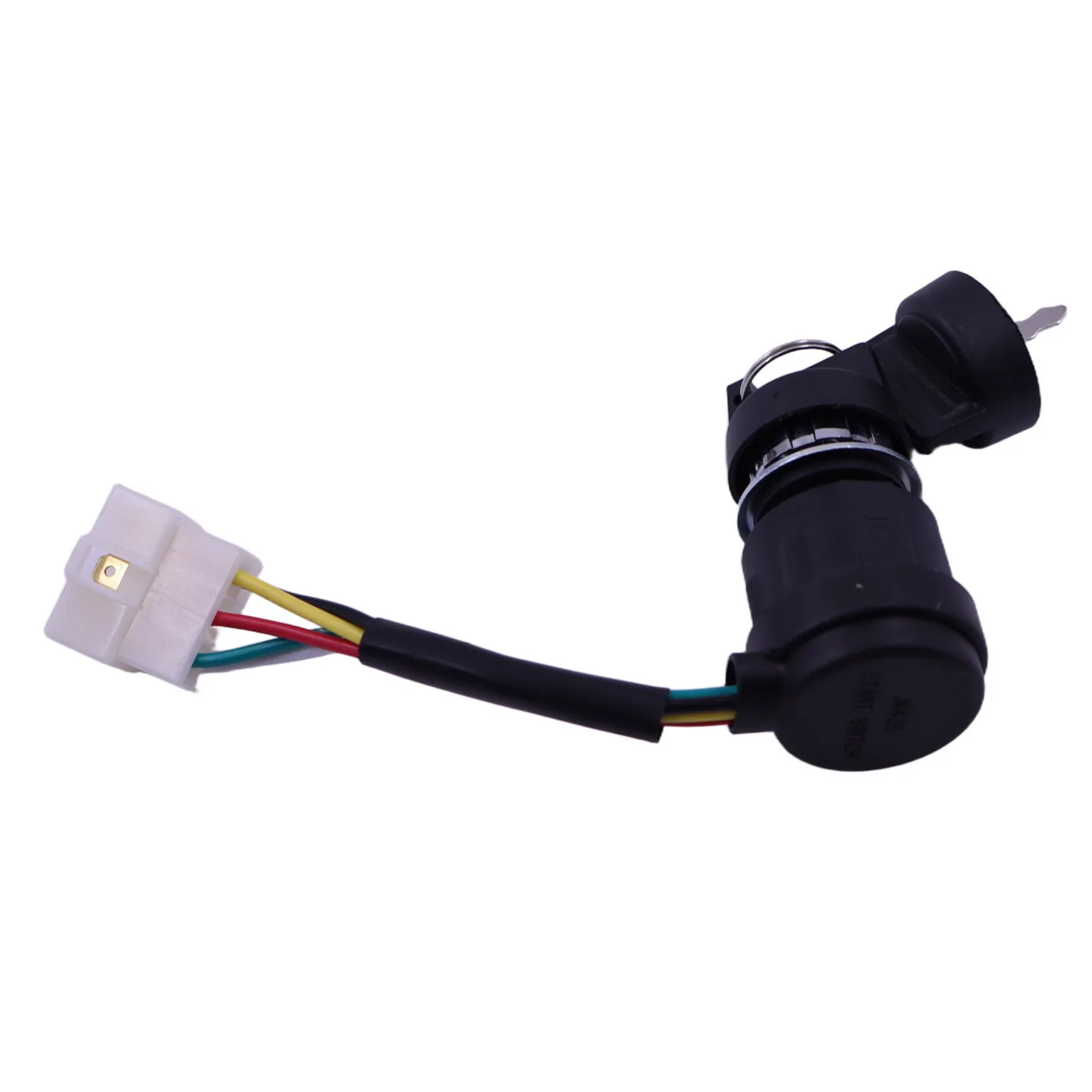 Ignition Switch Lock For 186F 190F Diesel Generator Power Start Key Controller Agricultural Machinery Equipment Parts Engine