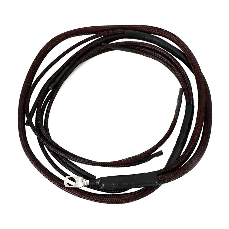 

7.3 IDI Non Turbo Glow Plug Harness Wiring Kit Power Cable For Ford V1 Accessories-N31R