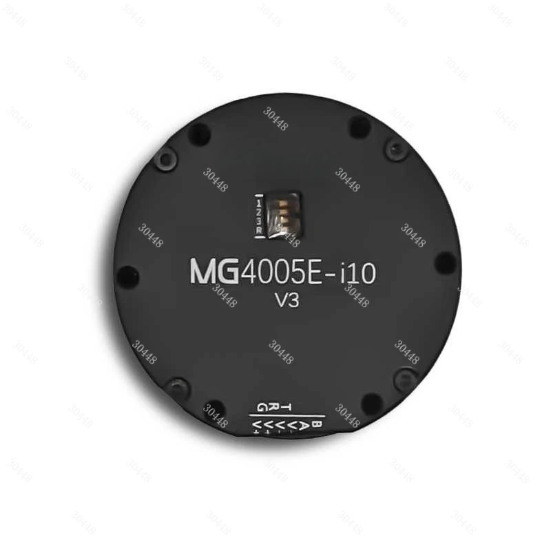 Mg4005 V2 Micro Planetary Gear Reduction Gimbal Motor, High Torque Dc Brushless Servo Motor