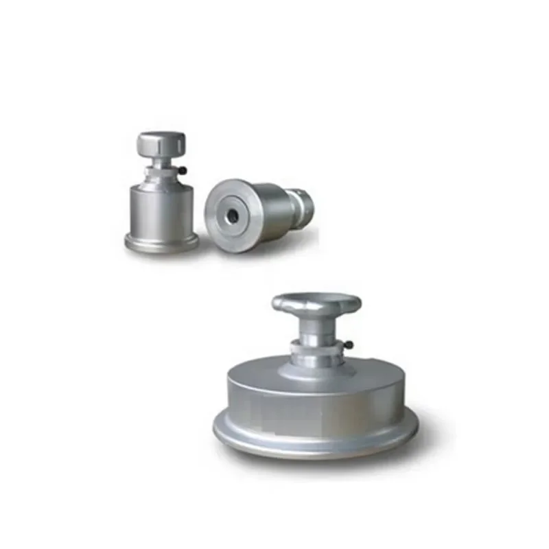 Fabric Disk Sampler,Fabric Circle Cutter, Round Sample Cutter for the test of Wear-resisting and Ball Performance Factory Price