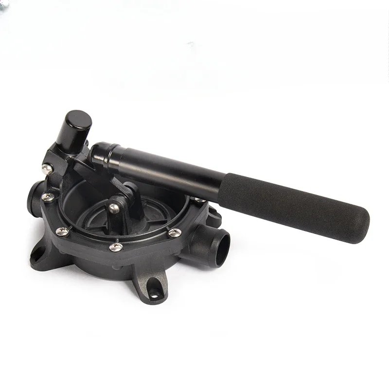 Aluminum handle diaphragm manual bilge pump sewage pump