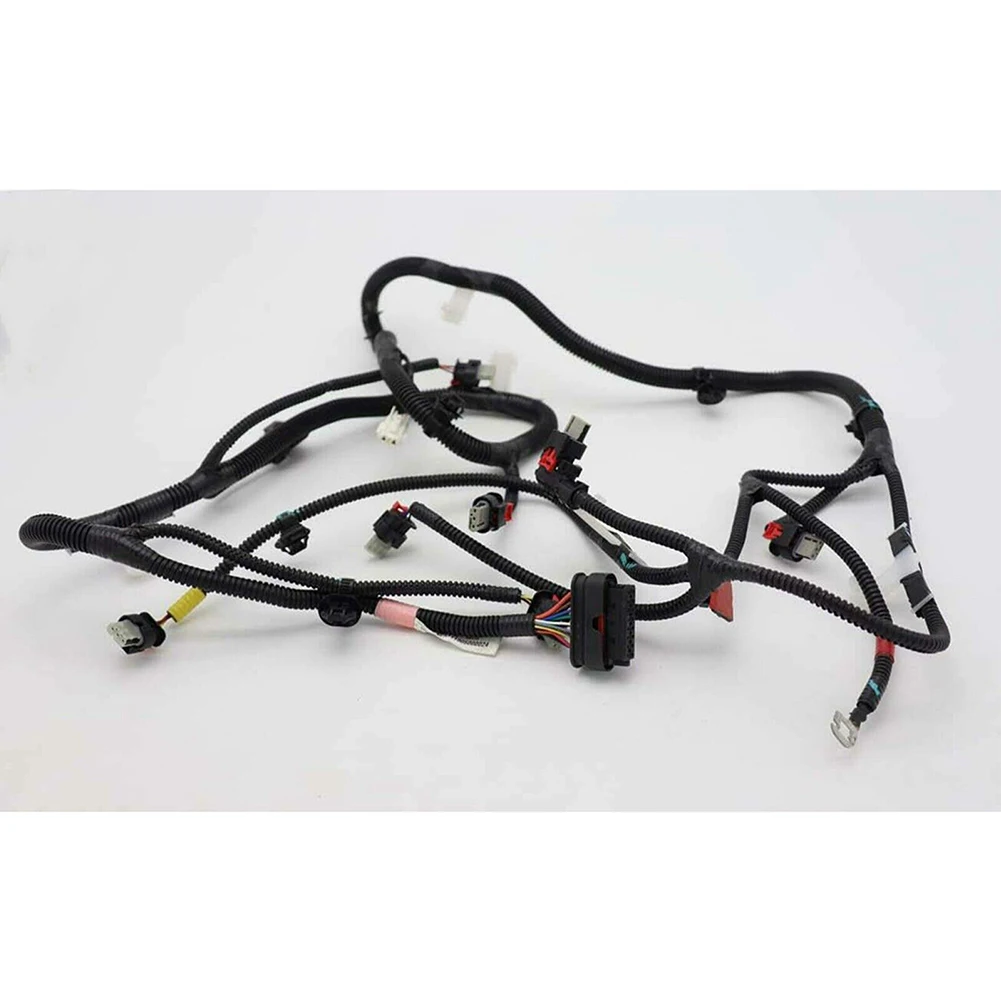 

Front Bumper Park Assist Sensor Wiring Harness Fit For Tesla Model 3 17-20 Wire Speed Bumper Wiring Harness 1067958-01-g