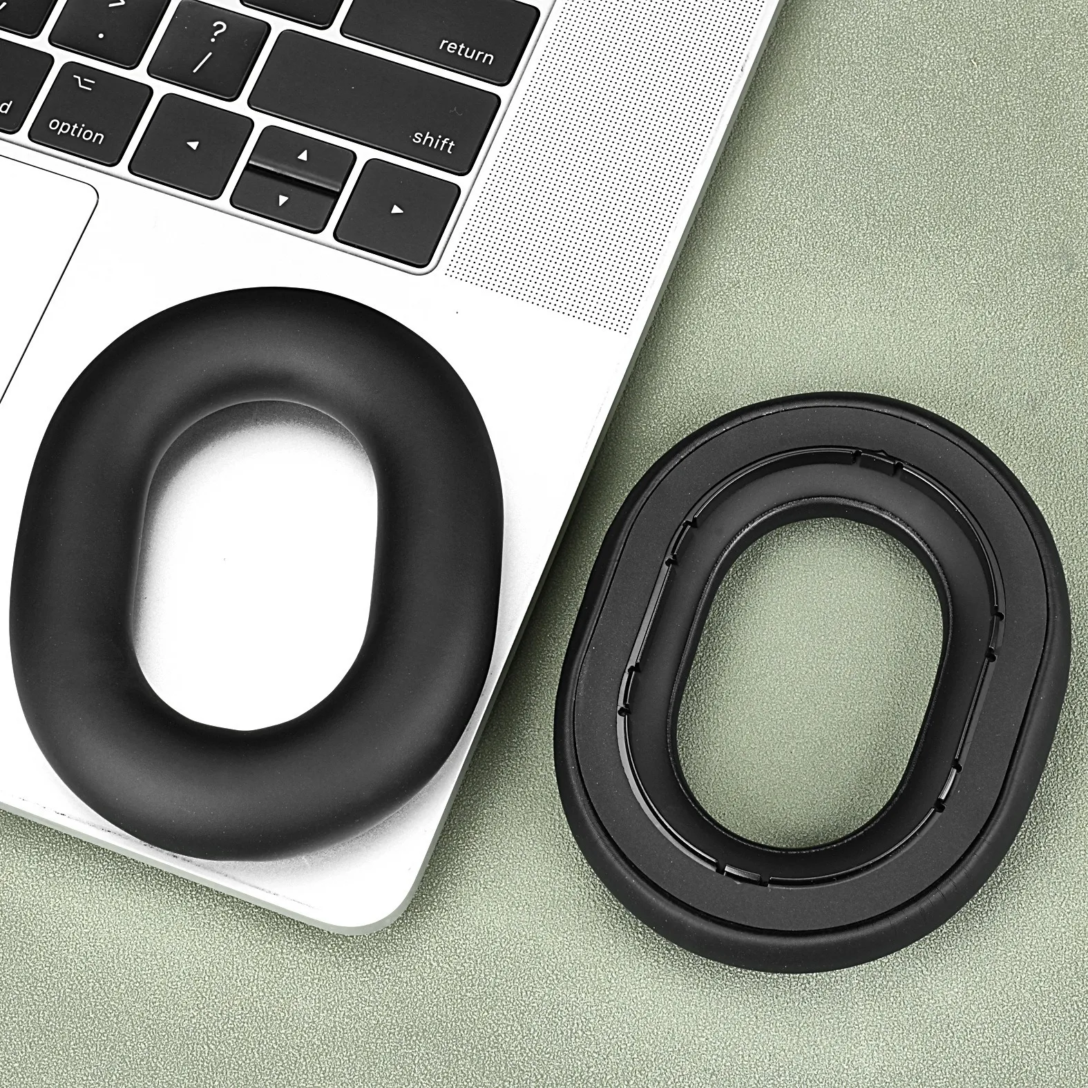 

Replacement Protein skin memory foam Ear Pads For Nothing Headphone(1)/Headphone(a) 2026 Headphone repair parts Easy to install