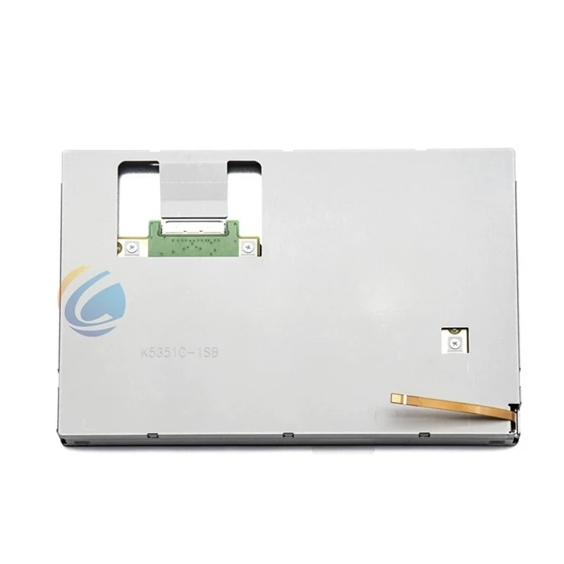 In-car LCD screens LQ070Y3LG02 industrial touch displays for automotive use are bargaining chips