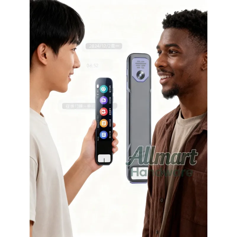 

Язык не является проблемой, также доступен перевод без подключения к интернету. | Переводчик-ручка без любых ограничений в связи с трансграничной связью