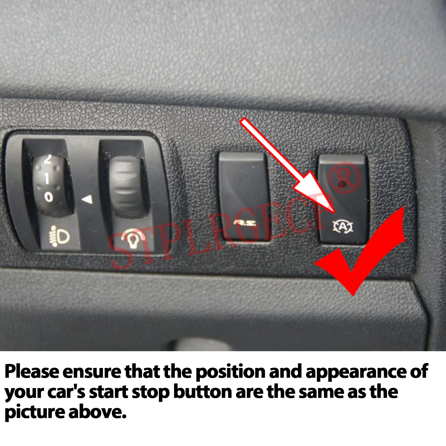Automatisches Start-Stopp-Motorsystem-Abschaltgerät Start-Stopp-Abbrecher-Kabel für Renault Megane III 3 X95 X32 2009-2016 – Detail 2