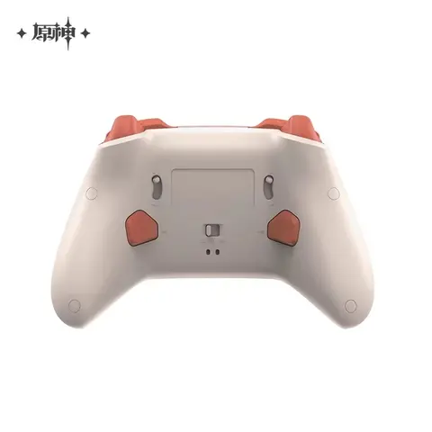 GamePad Genshin Impact Yoimiya Controller Wireless Charging Dock Anime Pendant Game ControllerProp Gift Box