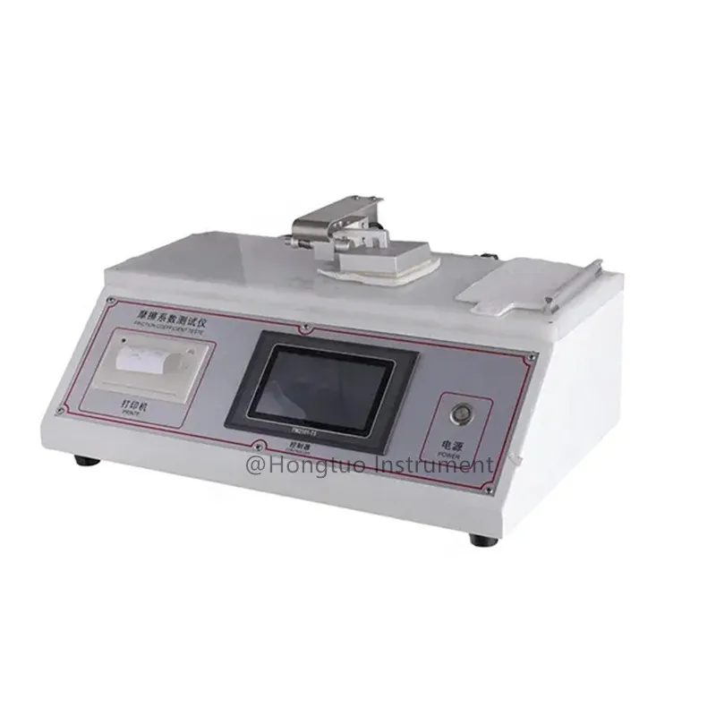 

COF Tester/Coefficient of Friction Tester/COF Testing Equipment