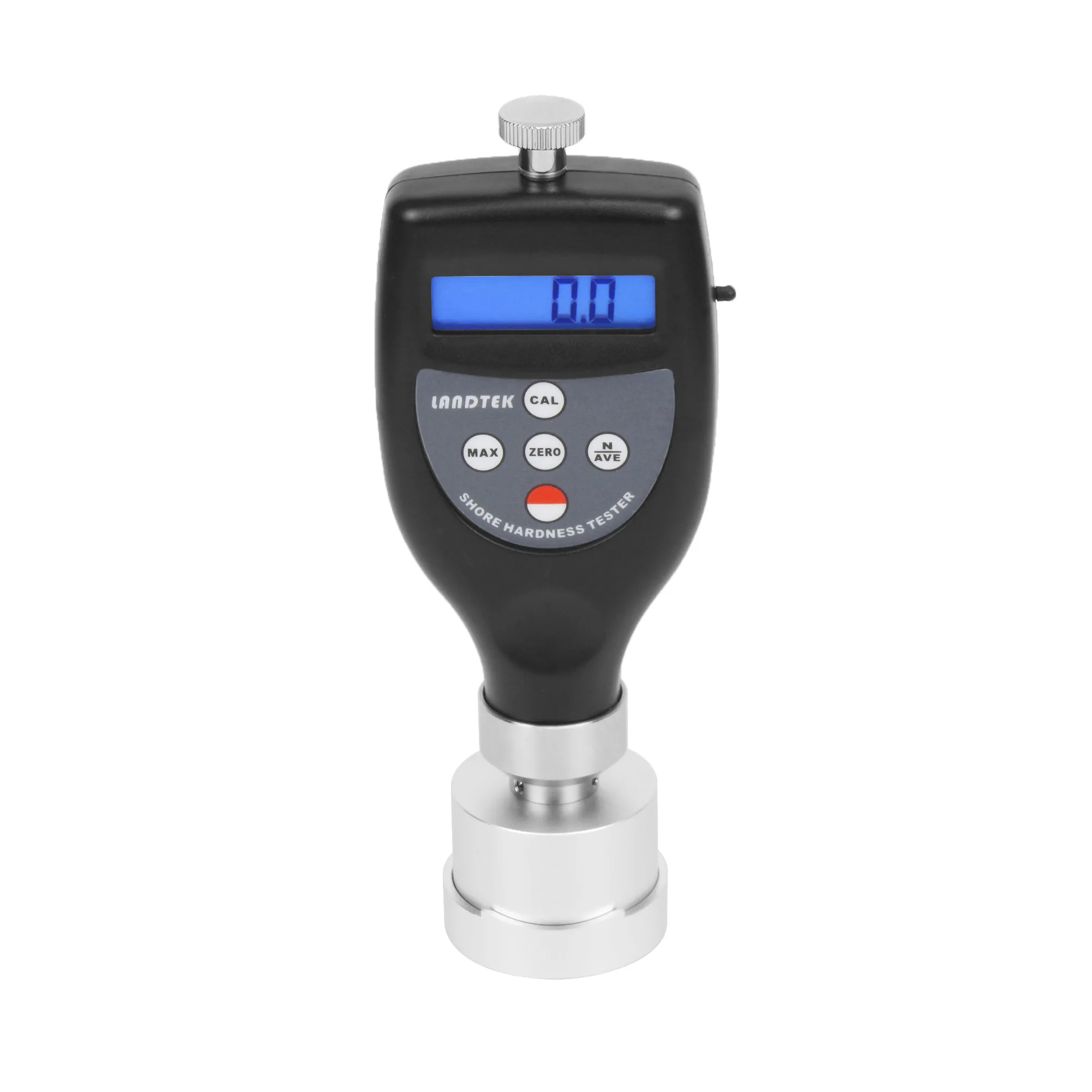 

HT-6510T-10 Digital Textile Hardness Tester Winding Density Tester Durometer Indenter Ball 10mm