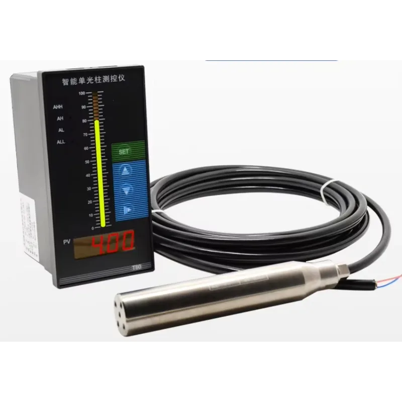 2026 Hot Selling Premium OEM 0-5V 4-20mA Arduino Transmisor De Presion RS485 Piezoelectric Water Pressure Sensor