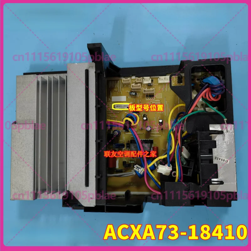 Used For Panasonic Inverter Air Conditioner Outdoor PCB Mainboard ACXA73-18410 CU-SFE9KL1 CU-DR9KM1