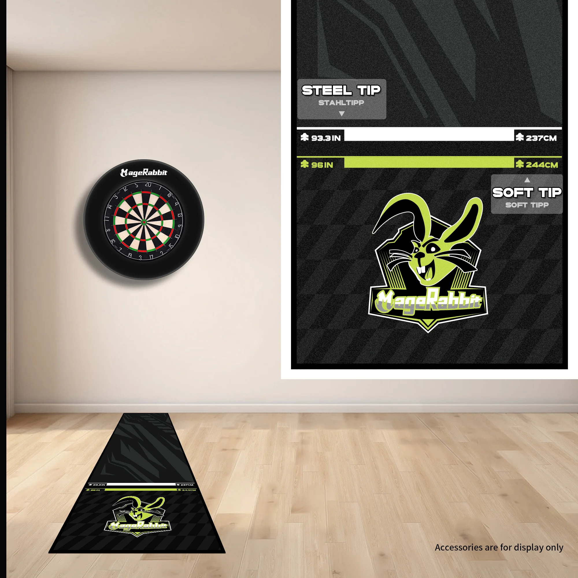 Thumbnail 3 - #18 Throwing Darts Discount Picks