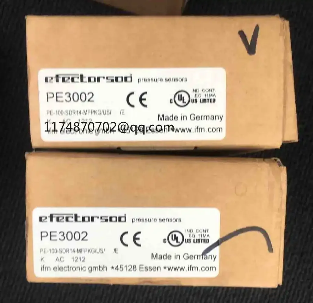 IFM PE3002 sensor     100%  new and original