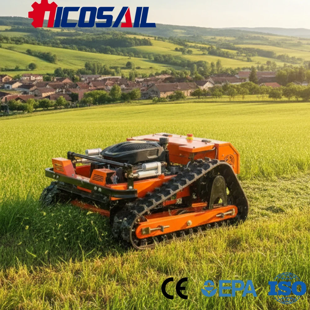 

Custom Lawn Mower 500mm Euro 5 Compliant CE Certified Efficient Grass Cutter for Agriculture and Garden