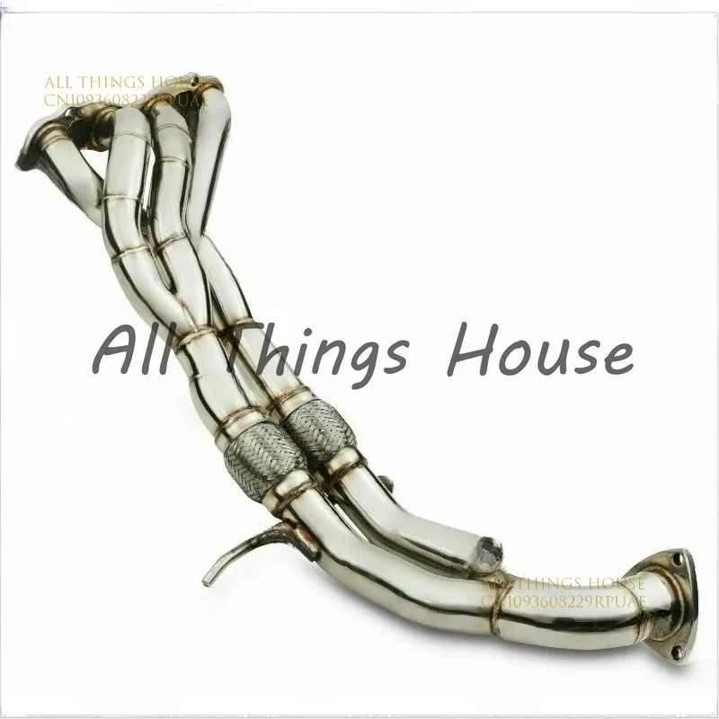 

For High Quality SS304 Exhaust Manifold Header
