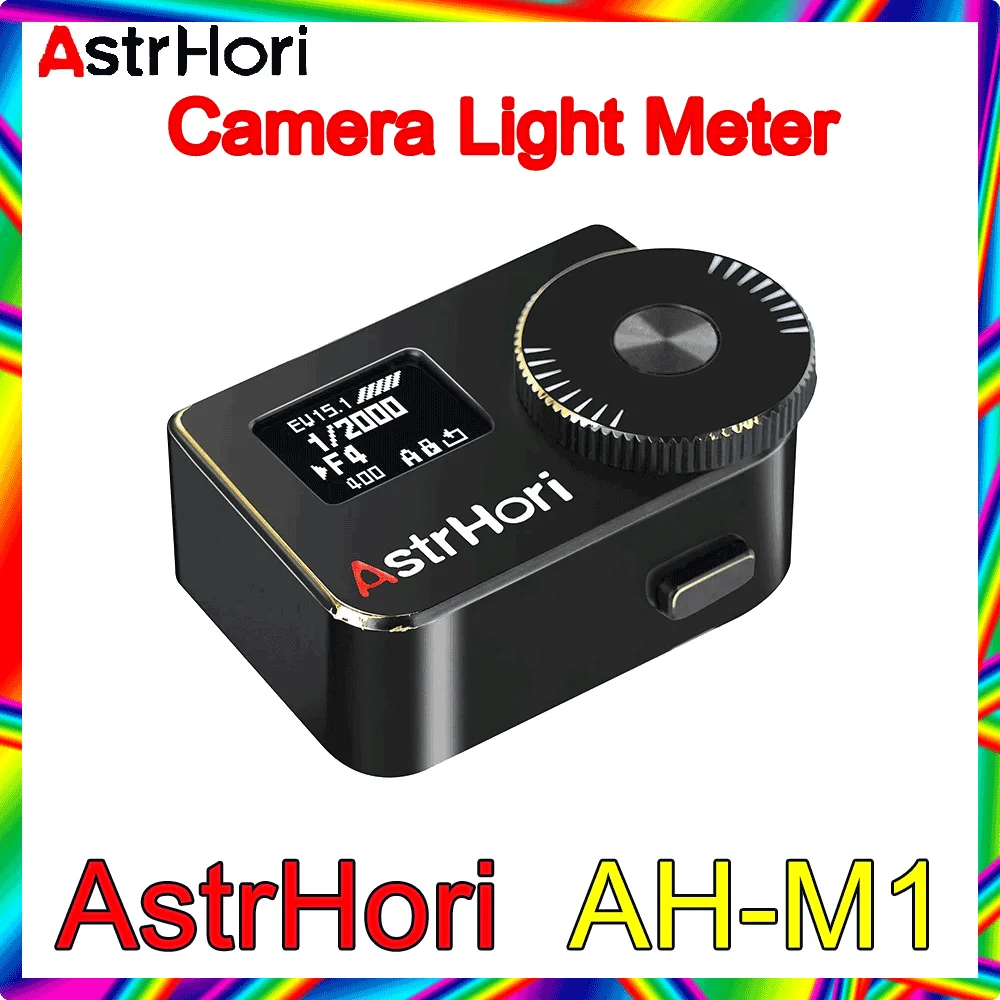 AstrHori AH-M1 Camera Light Meter 0.66