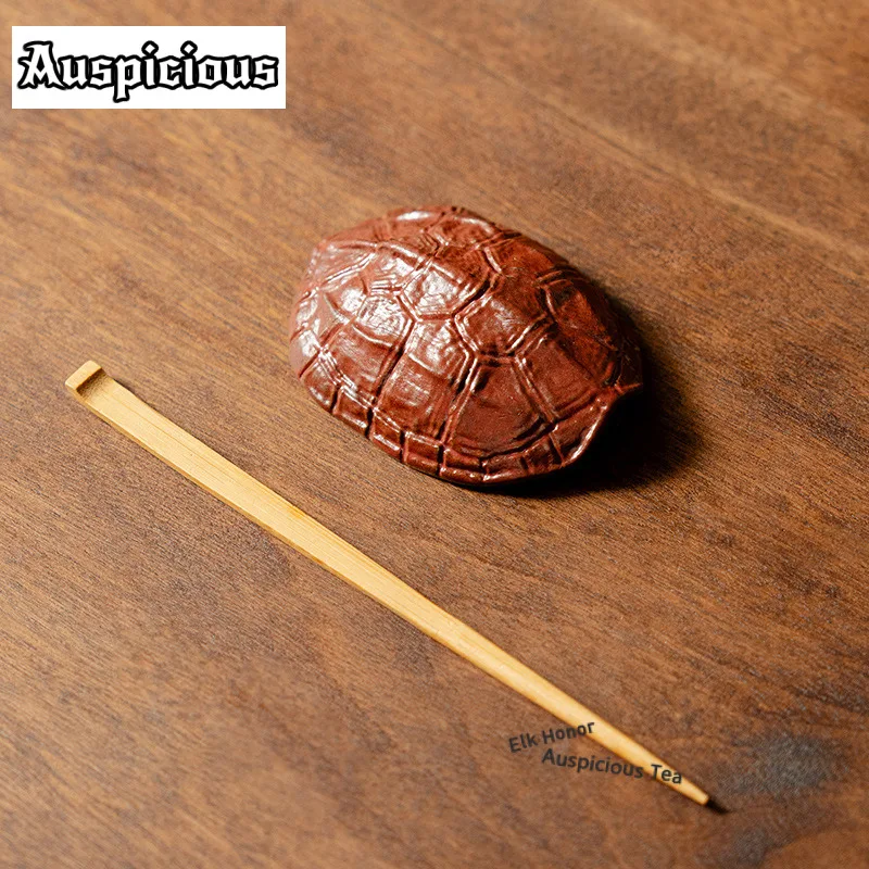 

Фиолетовый песочный черепаха, совок для чая, антикварные чайные коробки, блюдце, чаше, лопатка, пробуждающий ковш для чая, китайский чайный посуда, оборудование, подарок