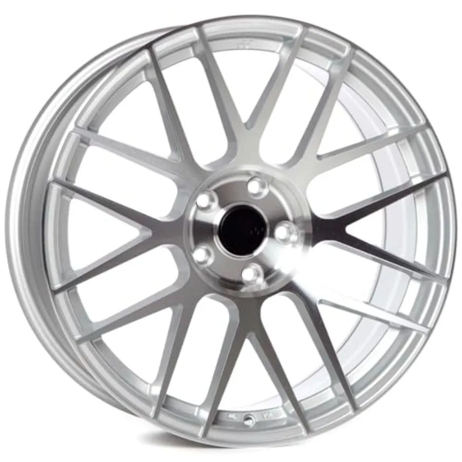 

Колесный диск CSF11 19x8.5, глянцевый серебристый/полированная лицевая часть, 5x114.3 [+35мм] для Honda Accord, Civic, CRV, Camry, Rav-4