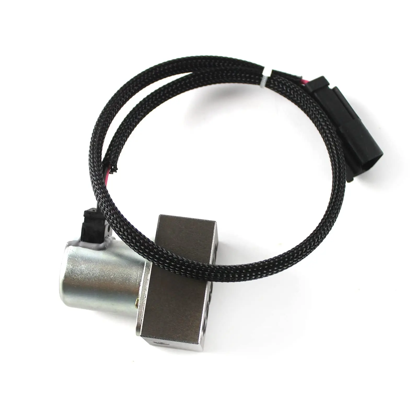 Válvula solenoide para coche, bomba hidráulica para KOMATSU PC200-7 PC220-7, PC200-8, 702, 21-57400, 7022157400