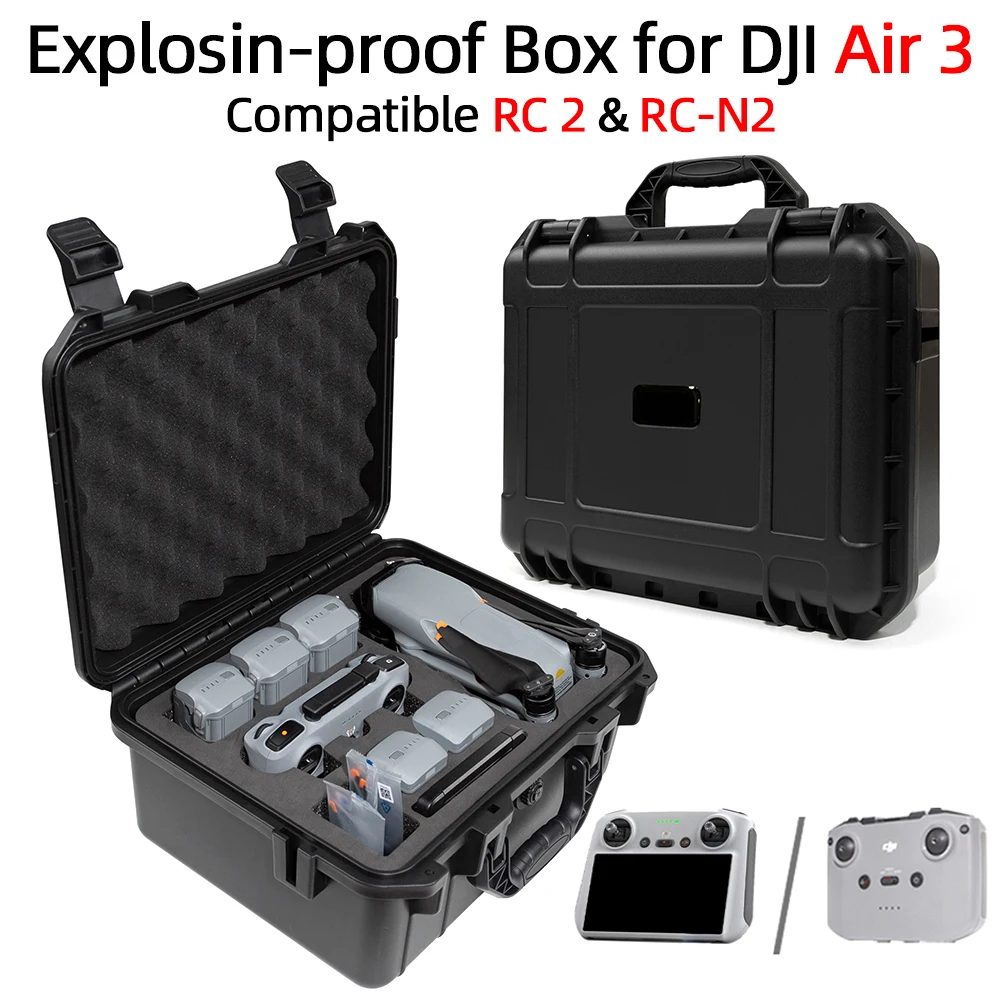 For DJI Mavic 3 Classic Portable Storage Bag Shoulder Travel Carring Case Handheld Case For Mavic 3 Classic Drone Accessories