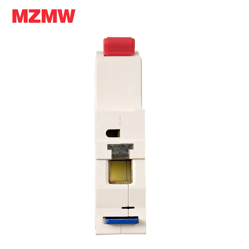 MZMW DZ47 32A 40A 63A 12V-220V Din Rail DC MCB Mini Circuit Breaker Battery Car Protector Electric Vehicle Motorcycle Air Switch