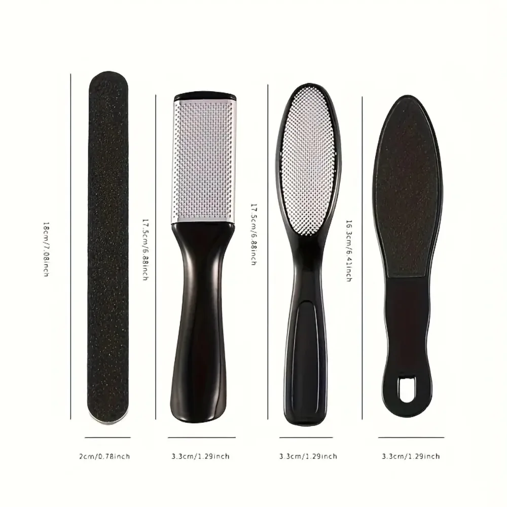 Heavy Duty Toenail Clipper Set 5