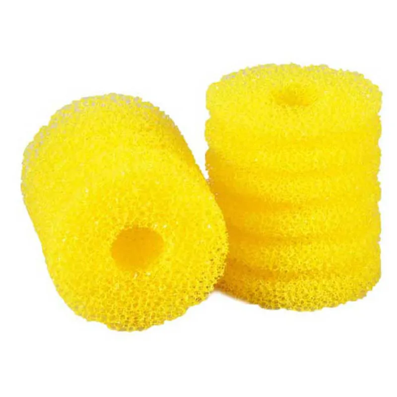 2Pcs/lot Aquarium Biochemical Filter Media Sponge Replacement for Fish Tank SOBO Filter Pump 2/3/4 Layers WP-3300A / B / C