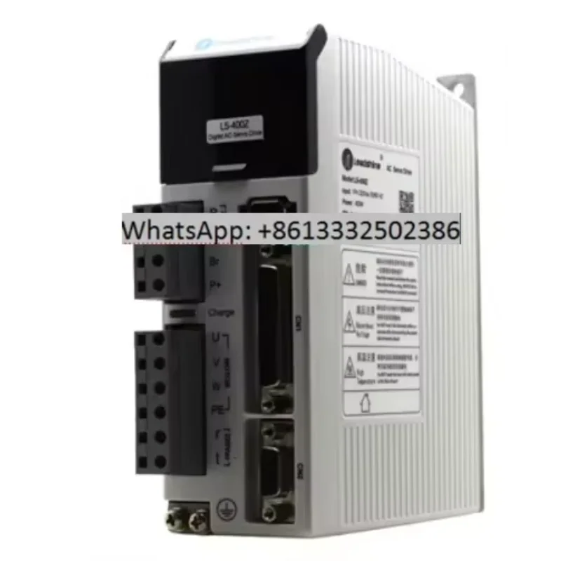 

L5-400Z AC Servo Motor Drive Match to Leadshine ACM6002L2H ACM6004L2H ACM6004L2G ACM6004M2G Series Servo Motor