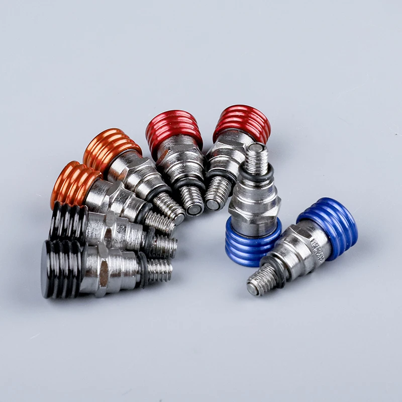 M4x0.7 Fork Air Bleeder Valves For KTM 85 125 150 250 350 450 500 SX SXF EXC XC XCF XCW XCFW ADV Duke For Husqvarna TE FE TC FC