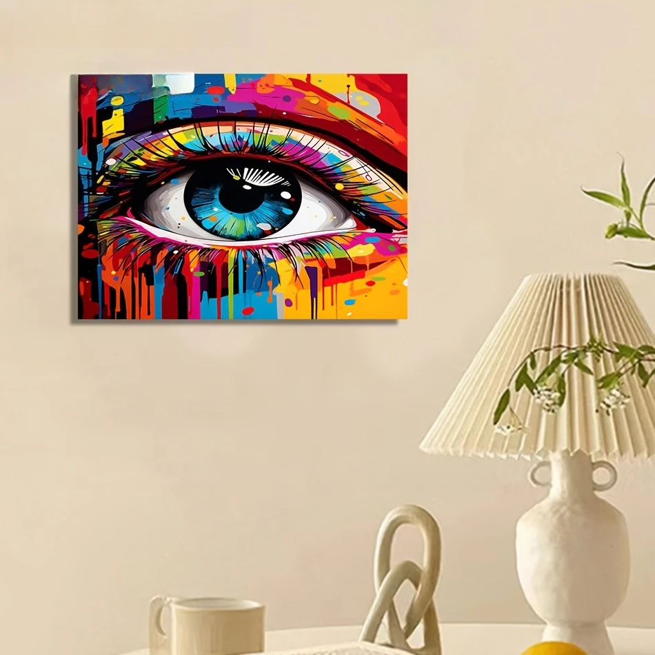 

Пазлы Bright Eyes 500/1000/1200/2000 элементов: Семейные игры для игровой комнаты, спальни, подарки, без рамки