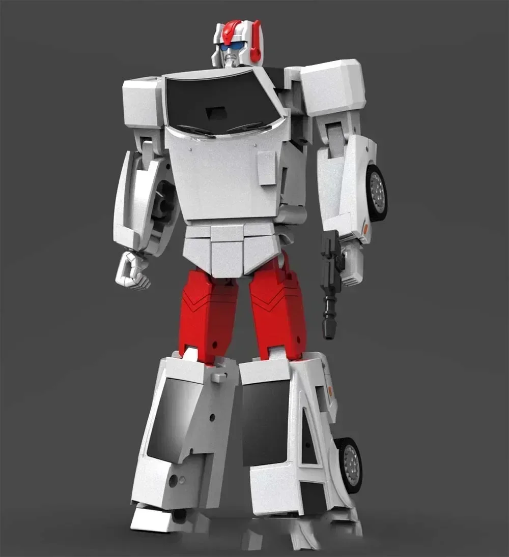 New Transformation Toys X-Transbots pocket Warriors MX-mini01 Guaroian Fuzz Streetwise small Defensor Action Figure toy in stock