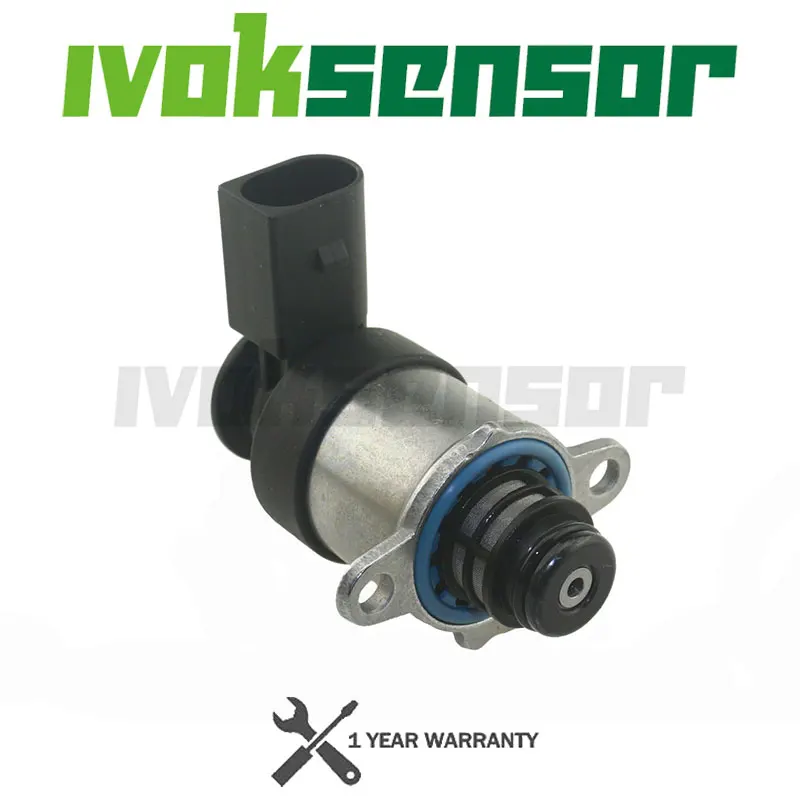 جودة عالية 1/3 قطعة 0928400706 0928400768 منظم ضغط الوقود SCV صمام 1462C00987 لـ A-udi A3 Q5 A6 V-W Golf Passat #4