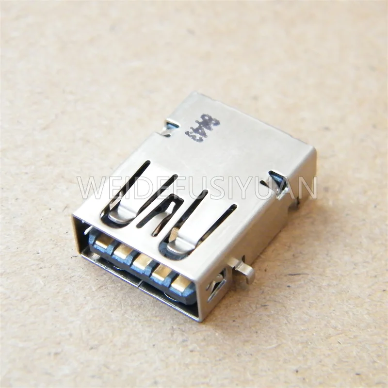 3.0 USB Jack Port Connector Female Socket For HP ZBook 17 G3 LA-C391P