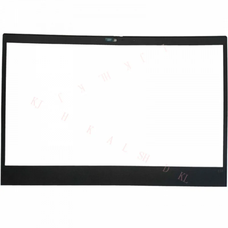 

NN Laptop Lcd Bezel Front Frame Cover for ThinkPad E14 GEN 1 20RA 20RB w/Cam Port 5B30Z84374