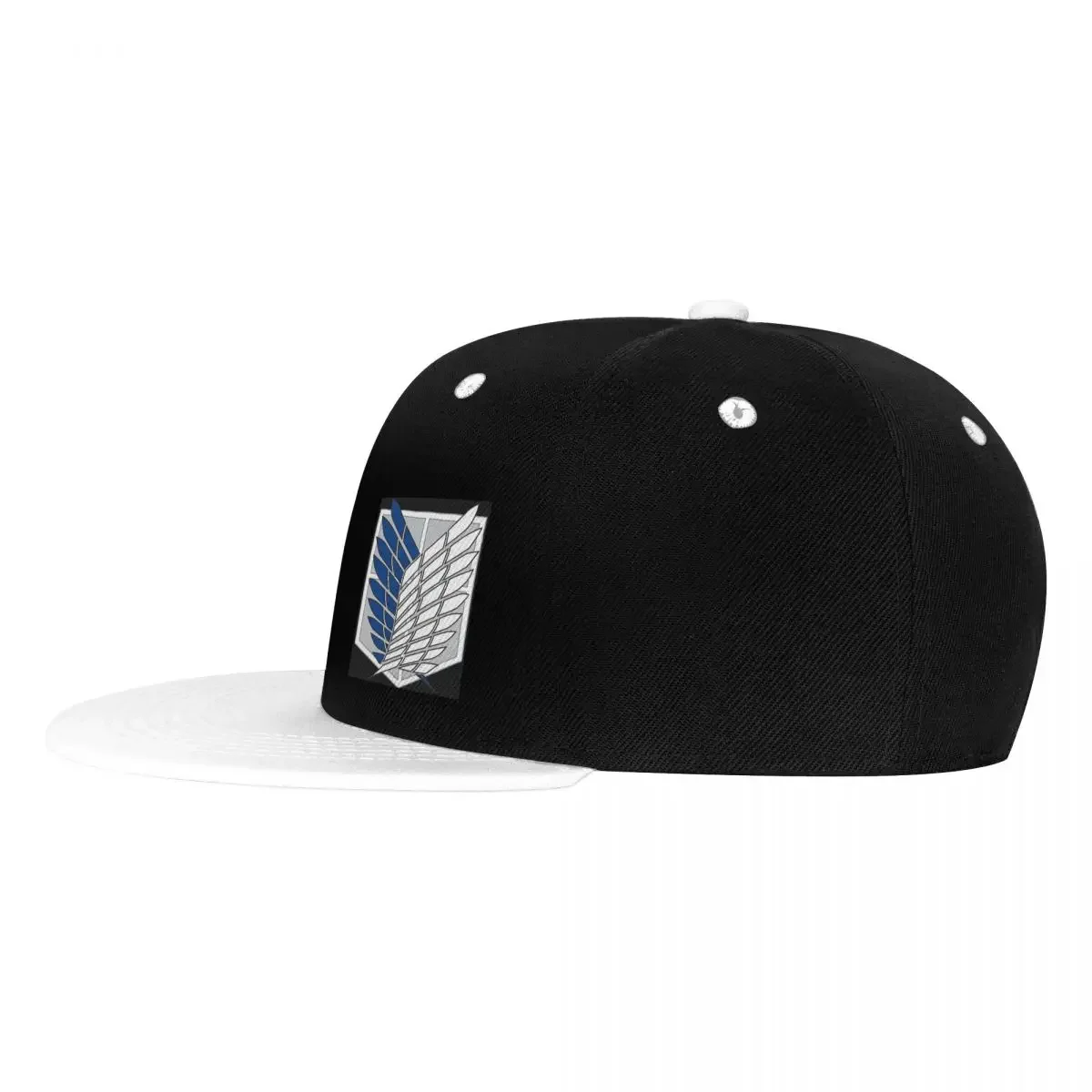 Attack On Titan Baseball Caps Snapback Men Women Hats Adjustable Cap Hip Hop Baseball Hat Casquette