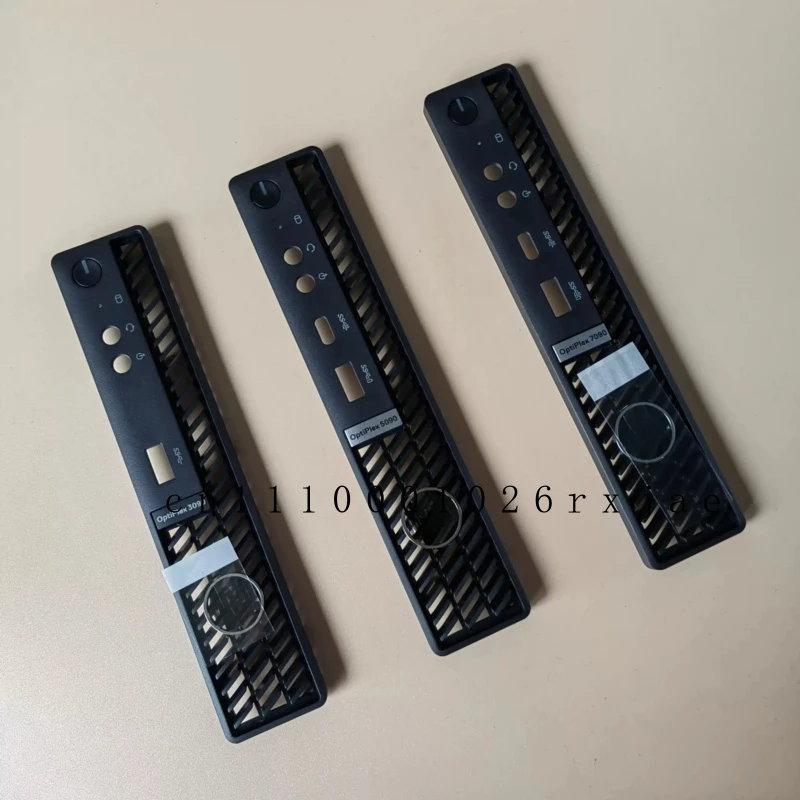 Para DELL OptiPlex 7090 5090 3090 MFF, tampa do painel frontal do chassi 076PKC 0TPW6N