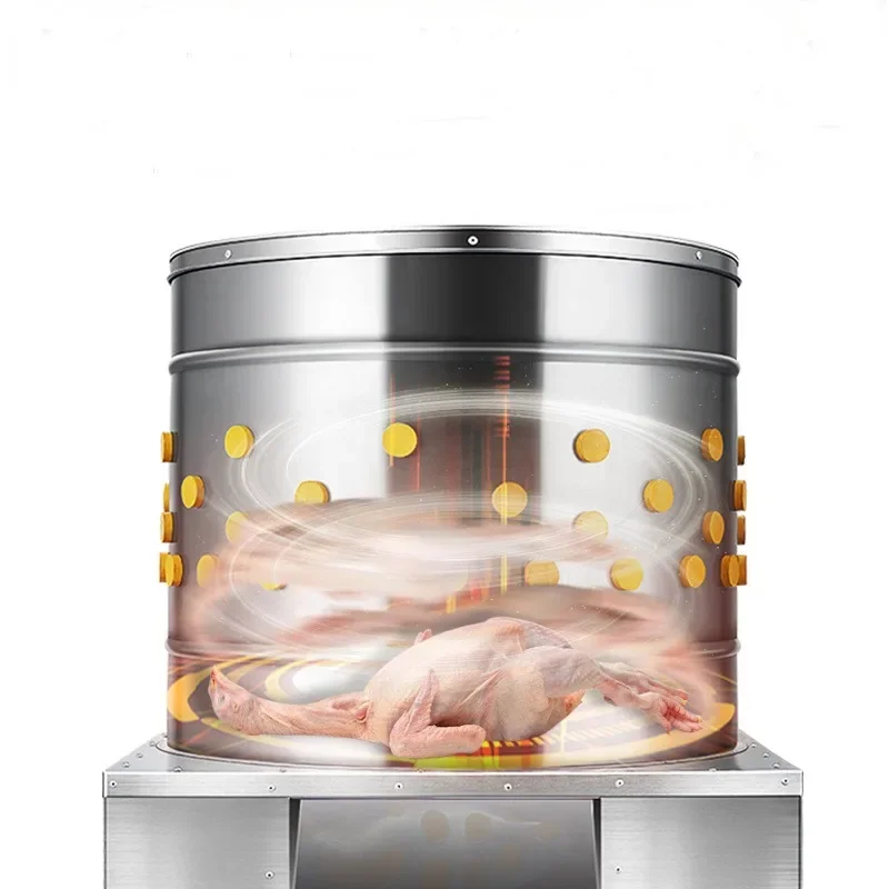 

Poultry Farm Chicken Duck Goose Hair Removal Machine Chicken Hair Removal Machine