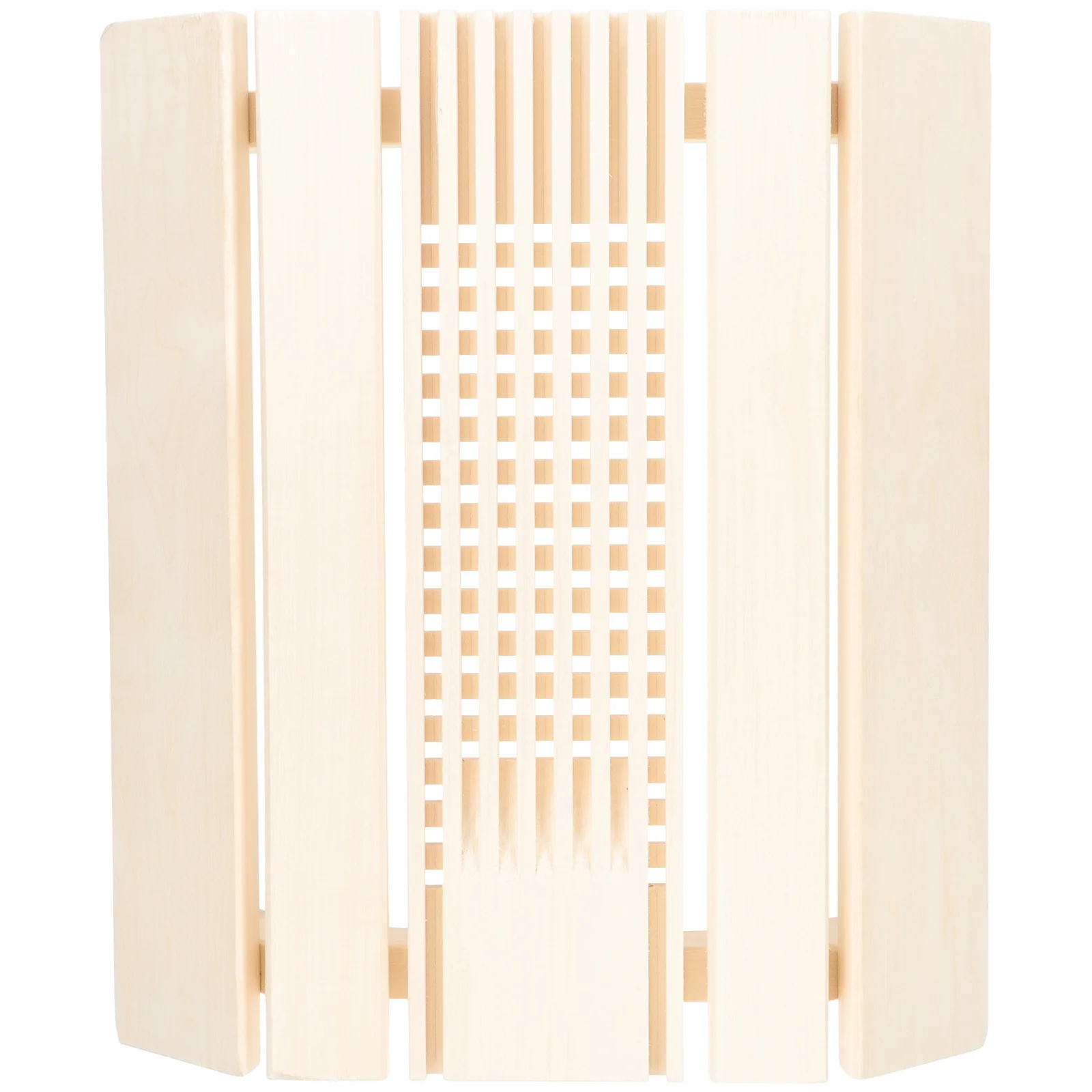 Lamp Shade Explosion-proof Lampshade Sauna Protector Light Cover Wood Steam Room