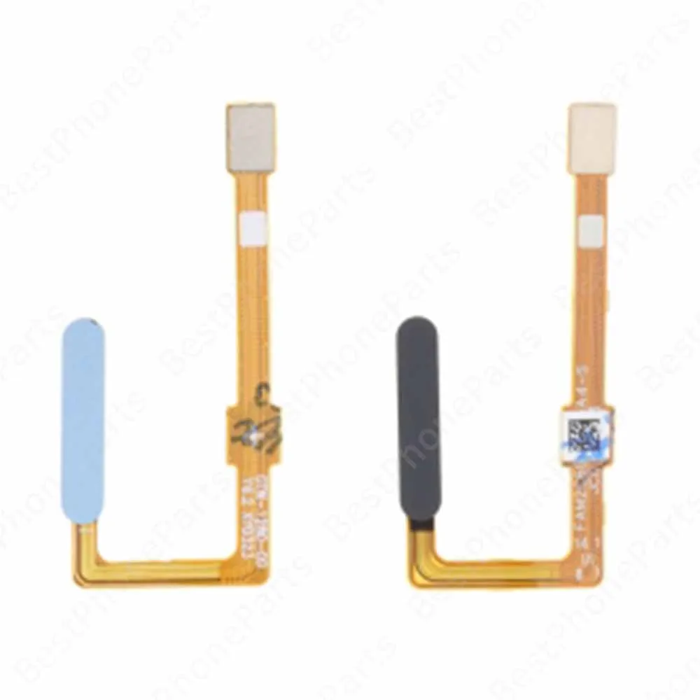 Touch Menu Finger Print Scanner Home Button For Huawei P Smart Plus Pro 2019 2020 2021 Fingerprint Sensor Flex Cable Replacement