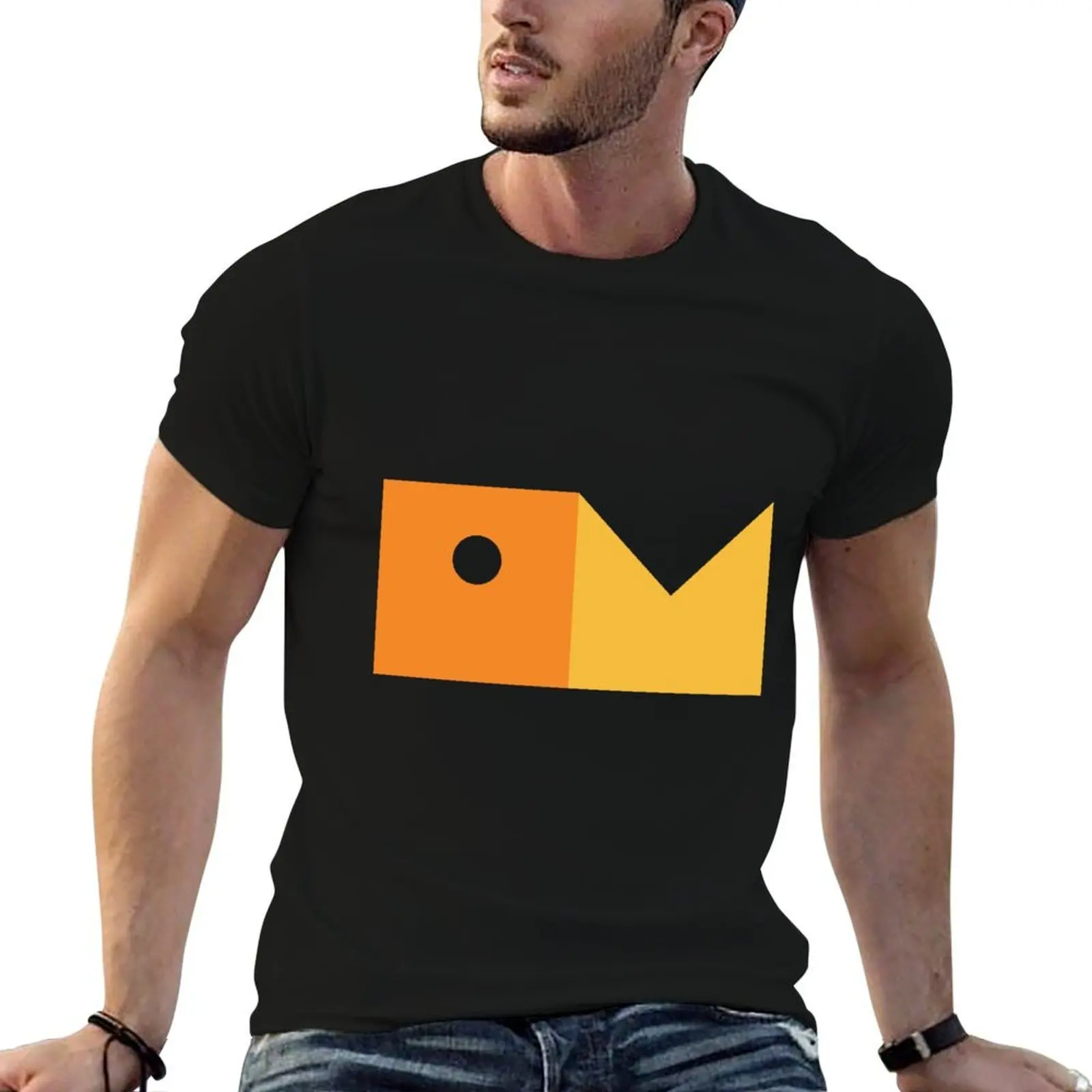 

IM graphic T-Shirt t shirts for man slim fit t shirts cotton 100% T-Shirt