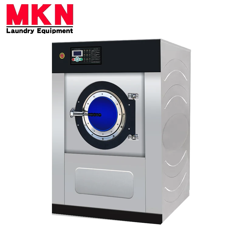 

15KG 25KG 30KG 50KG 100KG Commercial Laundry Equipment Industrial Smart Washing Machines