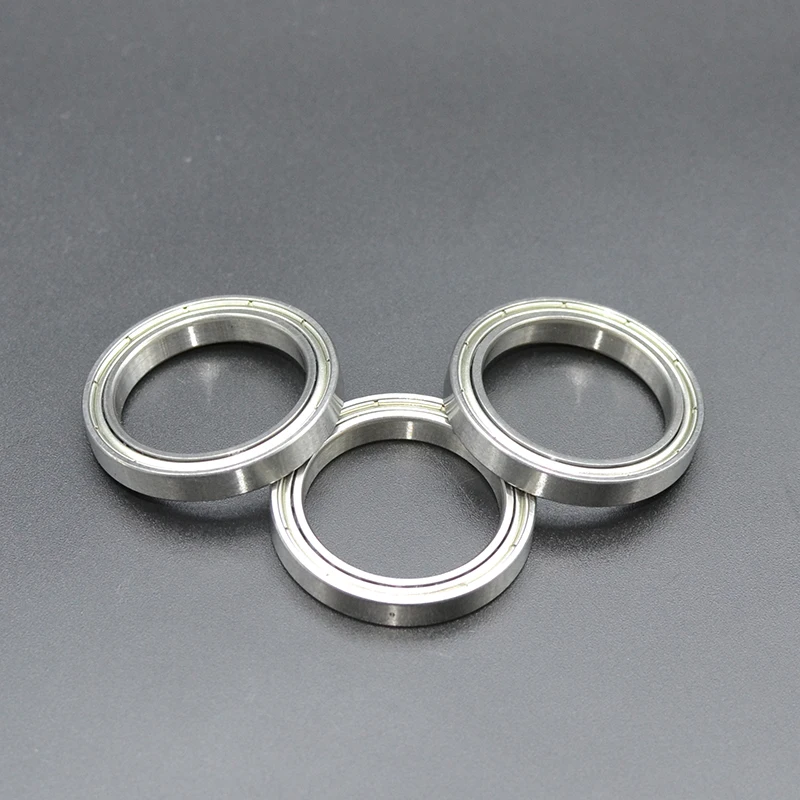 10/PCS 6700ZZ 6701ZZ  6702ZZ  6703ZZ 6703ZZ bearings  High quality 10x15X4 mm Miniature  seal Deep Groove Ball Bearing