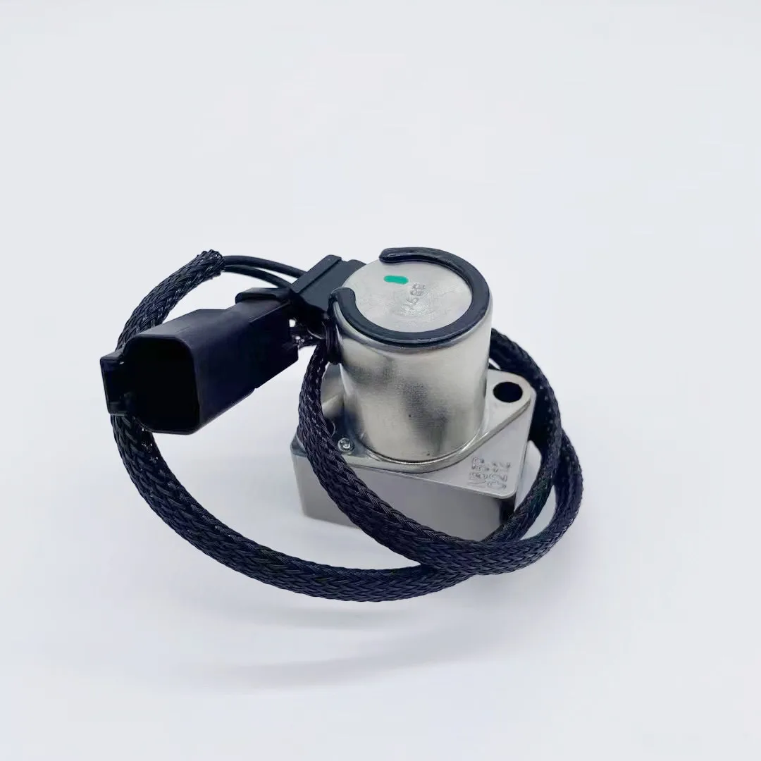 

PC130/200/220/240/300/360/450/6/-7/8 main pump proportional hydraulic pump solenoid valve