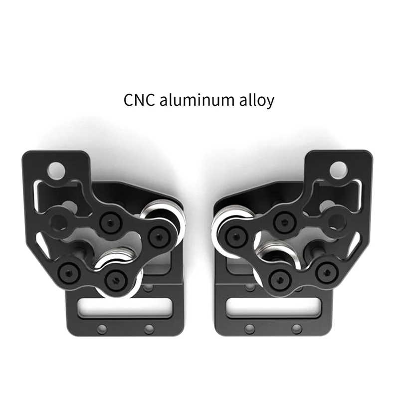 New!!XY  Upgrade Kit For Voron 2.4 R2 XY Joint Aluminum CNC Ultra-Light Quantitativ XY Structural Parts