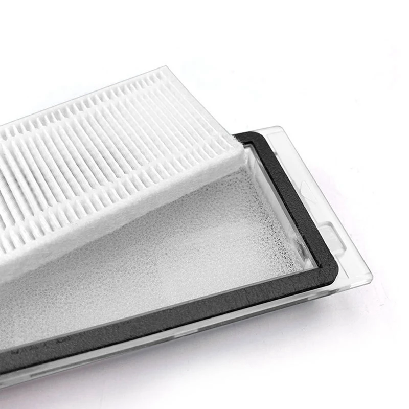 Robot aspirador con filtro de alta eficiencia, accesorios adecuados para Xiaomi Mijia G1, 6 piezas