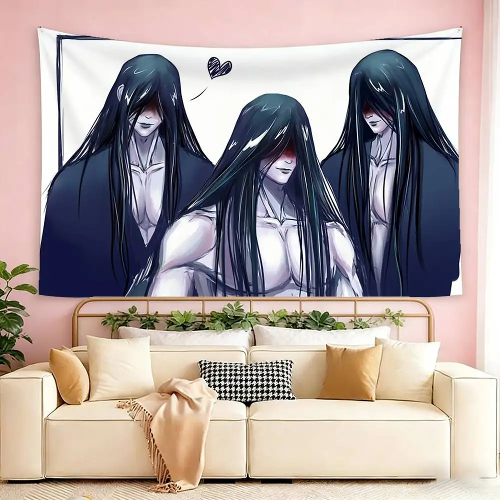 H-Homicipher Mr C-Crawling   Flags Suitable For Party Club Outdoor Interior Wall Decoration Banner Fans Gift