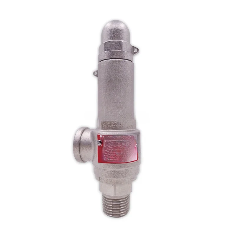 High Performance L9SP CE Stainless Steel 304/317 Steam Boiler Safety Valve