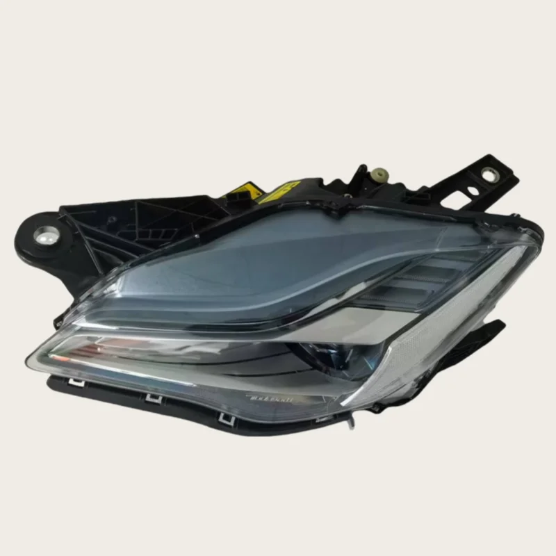 Para maserati quattroporte m156 zegna conjunto de farol luz do carro original led eua oem 670104199 670006569 670001626 670001624