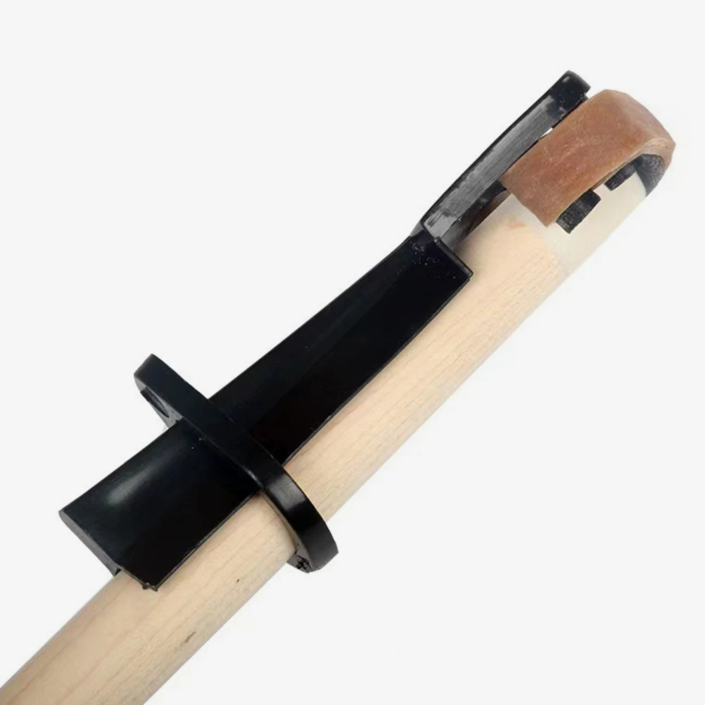 

Durable Billiard Pool Cue Tip Clamp Elastic Cue Tip Repair Tool Professional Fastener Burnisher Billiard Pool Supplies